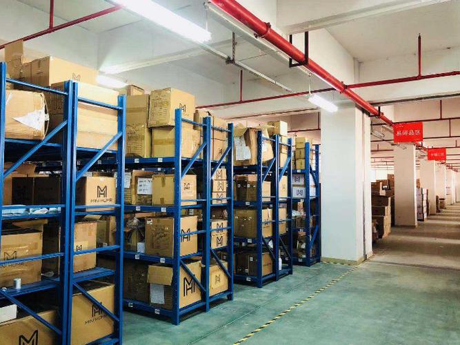 上海仓储物流代发货服务为先上海禾场供应链管理供应
