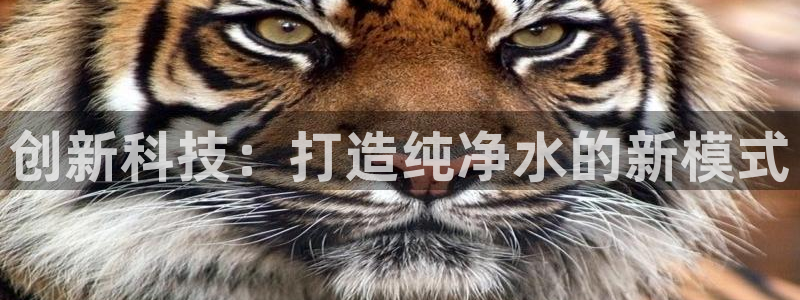 意昂体育3软件：创新科技：打造纯净水的新模式