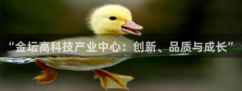 意昂体育3平台注册要钱吗安全吗：“金坛高科技产业中心：创新、