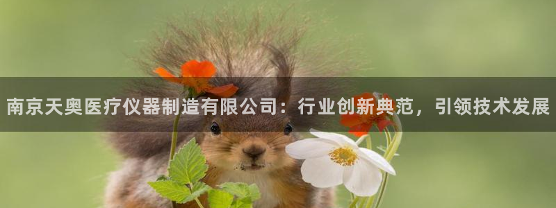 意昂3官方：南京天奥医疗仪器制造有限公司：行业创新典范，引领