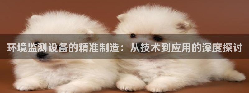德国意昂3集团：环境监测设备的精准制造：从技术到应用的深度探
