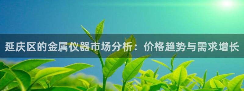 意昂体育3招商电话号码是多少号：延庆区的金属仪器市场分析：价