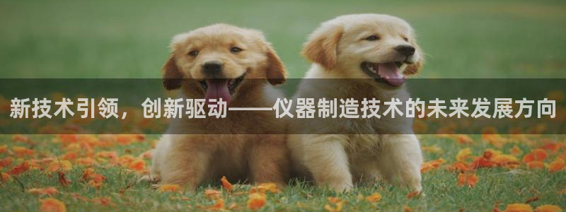 意昂体育3招商电话是多少：新技术引领，创新驱动——仪器制造技